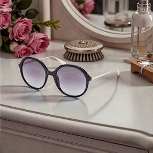 Max & Co. MOO129 Black Sunglasses